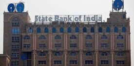  State Bank of India (SBI) 