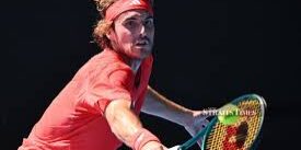 Stefanos Tsitsipas tersingkir dari Australian Open