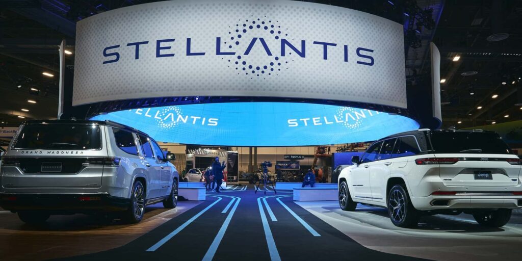 Stellantis