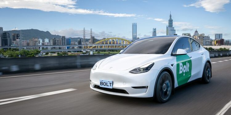 Stellantis bermitra dengan Bolt