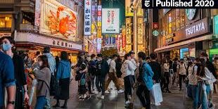 Suasana dunia usaha Jepang merosot 