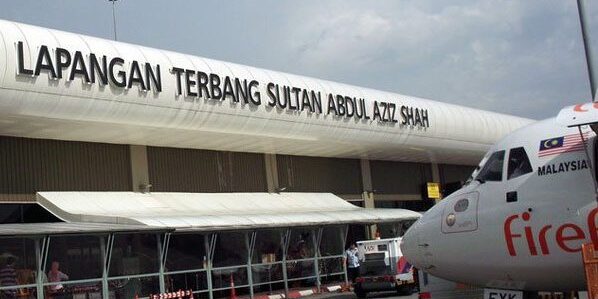 Subang Airport - Kuala Lumpur,Malaysia