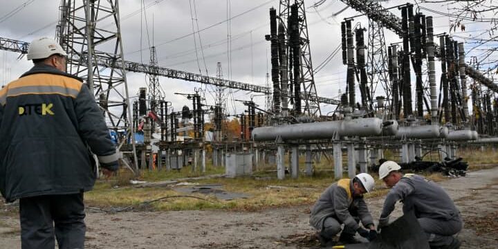 Sumber Energi Butuh 18 bulan perbaikan