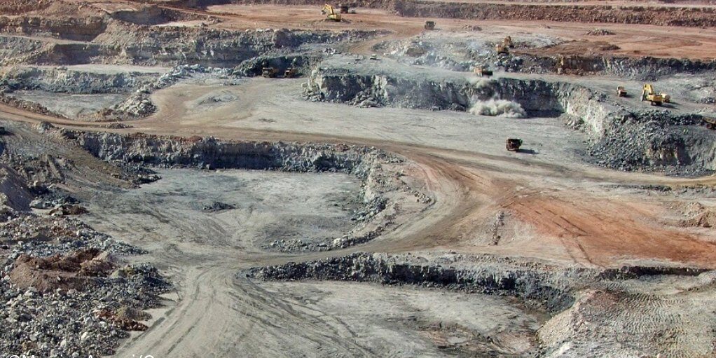 Sumber Uranium Baru di Mongolia