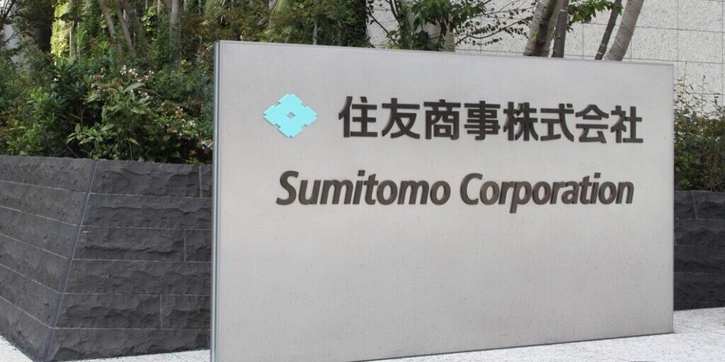 Sumitomo Corporation -Jepang