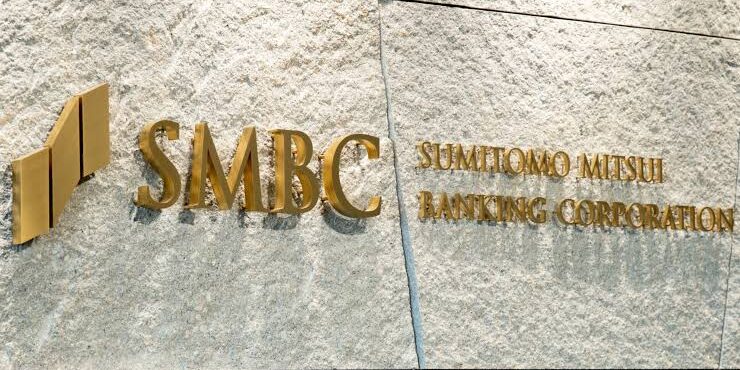 Sumitomo Mitsui Banking Corp (SMBC) - Jepang