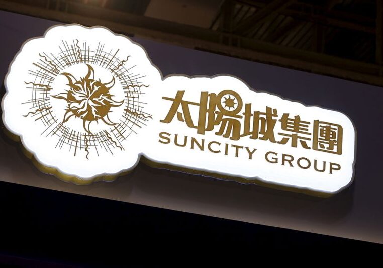 Suncity Group - Makau,Alvin Chau