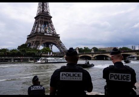 Sungai Seine di Paris