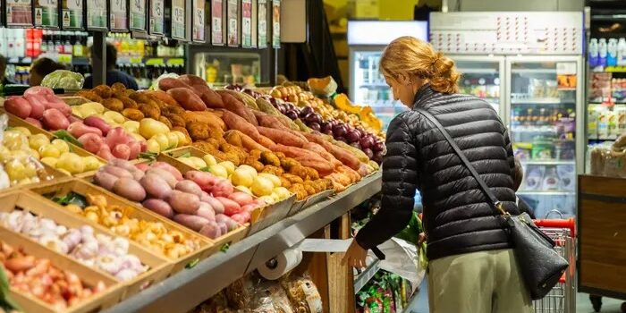 Supermarket di Australia