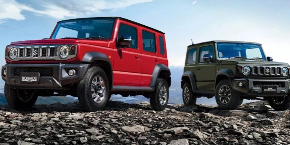 Suzuki Produsen Mobil Terbesar Ketiga di Jepang