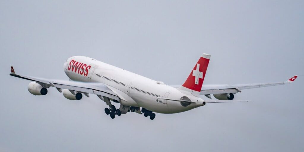  Swiss International Airlines