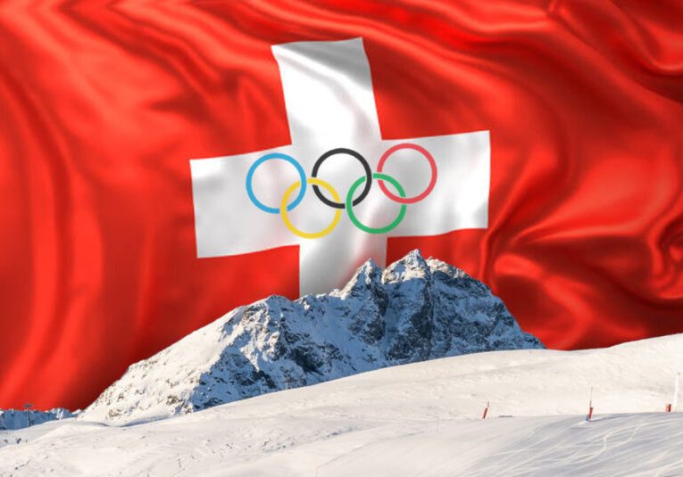 Swiss ingin jadi tuan rumah Olimpiade Musim Dingin