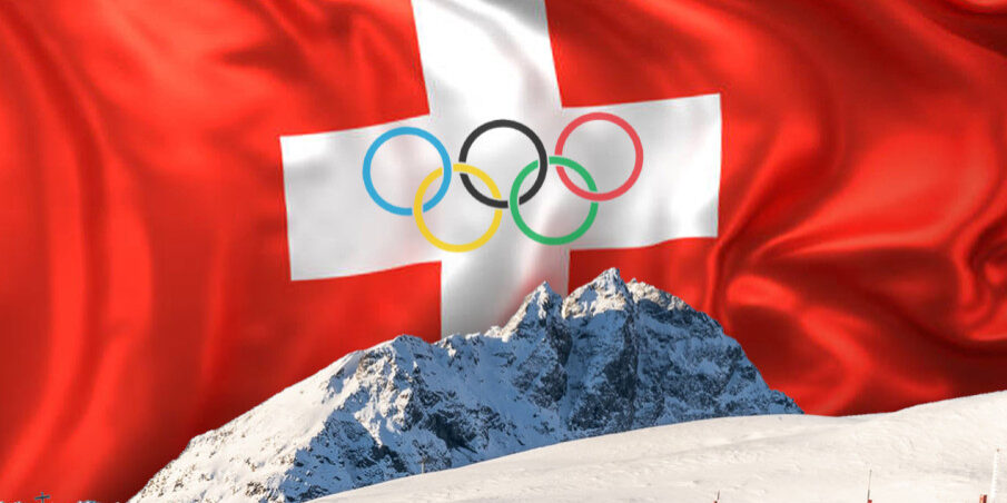 Swiss ingin jadi tuan rumah Olimpiade Musim Dingin