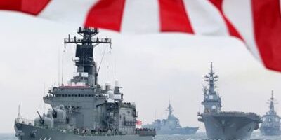 Syarat Sangat Tinggi Kirim Kapal Perang ke Teluk