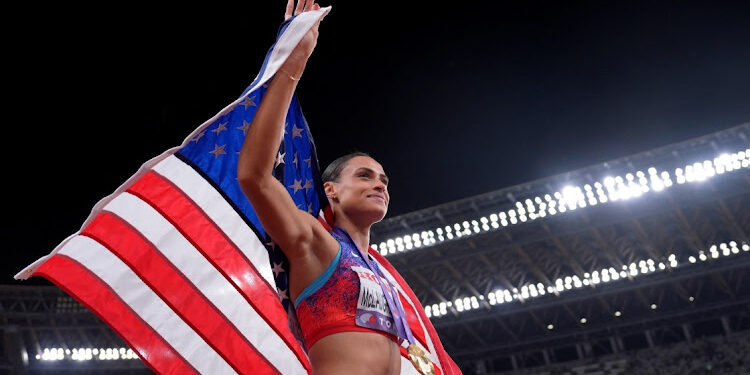 Sydney McLaughlin-Levrone