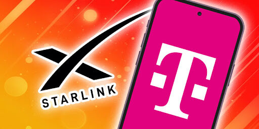 T-Mobile dan Starling uji coba berbasis satelit