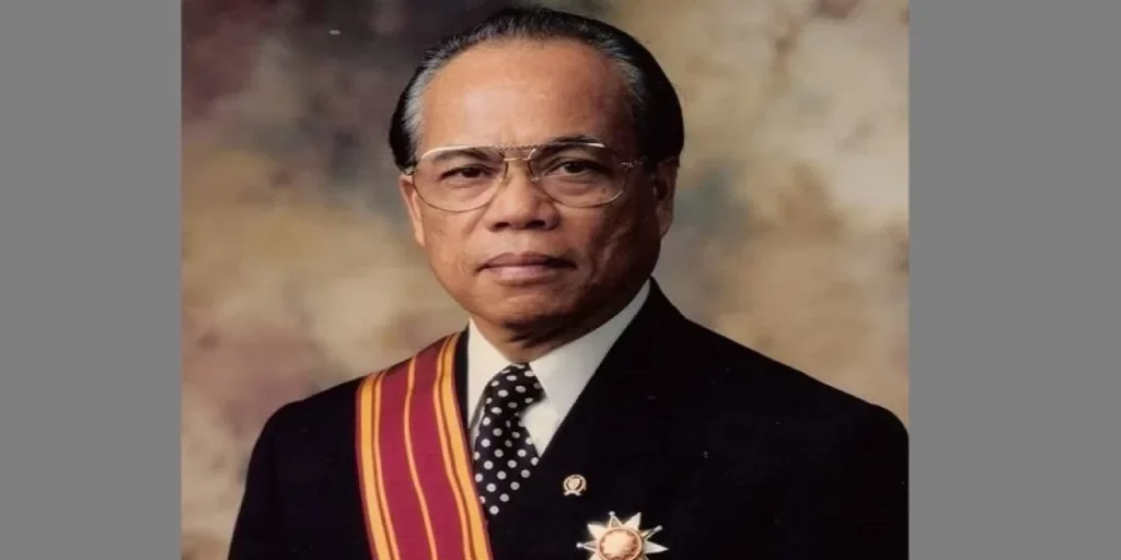 Mantan MenPAN TB Silalahi tutup usia

