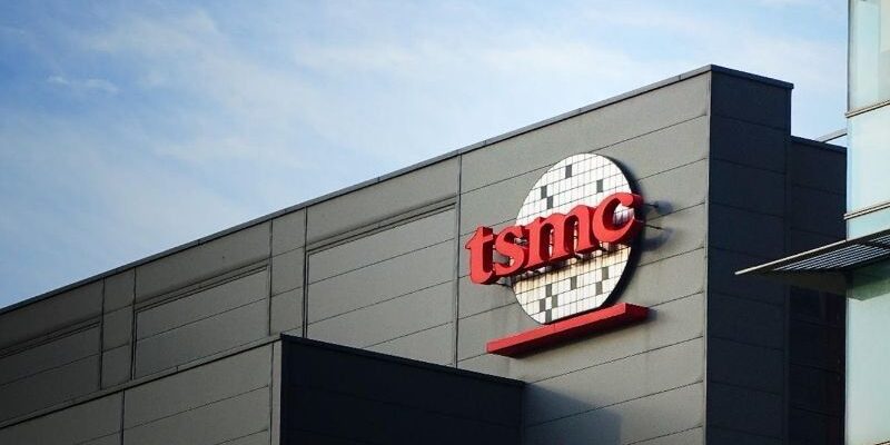 TSMC (Taiwan Semiconductor Manufacturing Company )