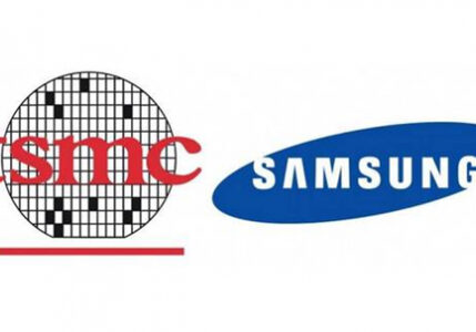 TSMC dengan SAMSUNG