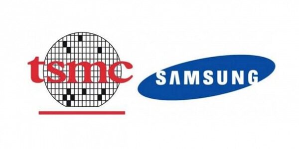 TSMC dengan SAMSUNG