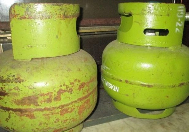 Gas LPG 3 kg