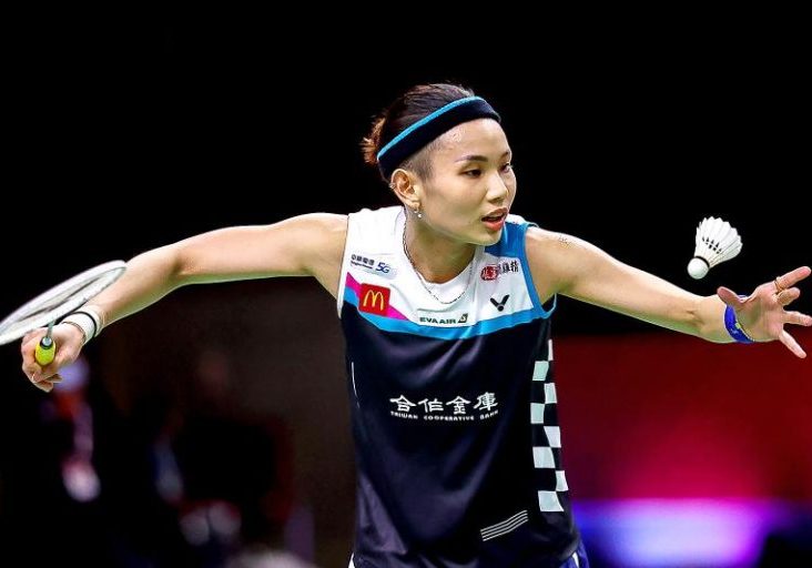 Tai Tzu Ying dari Taiwan,Umur 30 tahun