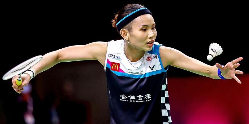 Tai Tzu Ying dari Taiwan,Umur 30 tahun