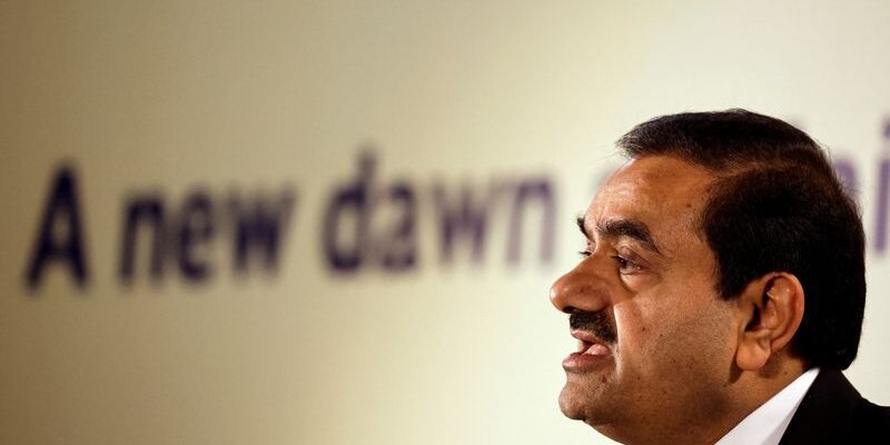 Taipan India Gautam Adani