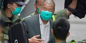 Taipan Media Hong Kong Jimmy Lai 