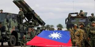 Taiwan bahas anggaran khusus pertahanan