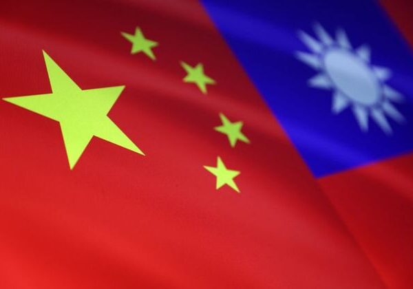Taiwan dan China kontra-spionase