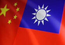 Taiwan dan China