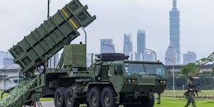 Taiwan tetap dalam siaga tinggi