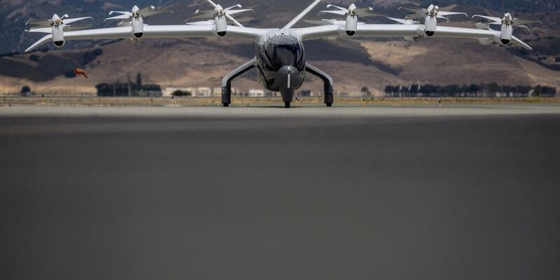 Taksi Udara Archer Aviation