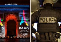 Tantangan Besar Tim Penjinak Bom di Paris