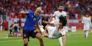 Tanzania bermain imbang dengan Tunisia