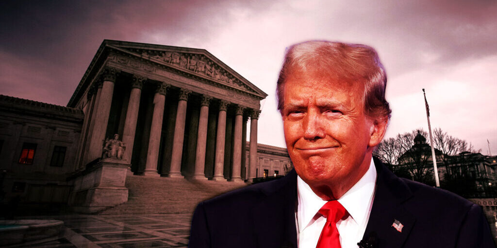 Tarif Global Trump berhadapan dengan MA