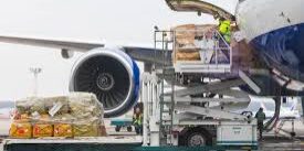 Tarif Kargo Udara Melonjak 