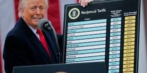 Tarif Trump Picu Kekhawatiran Bisnis