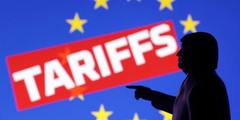 Tarif Trump terhadap UE & Meksiko