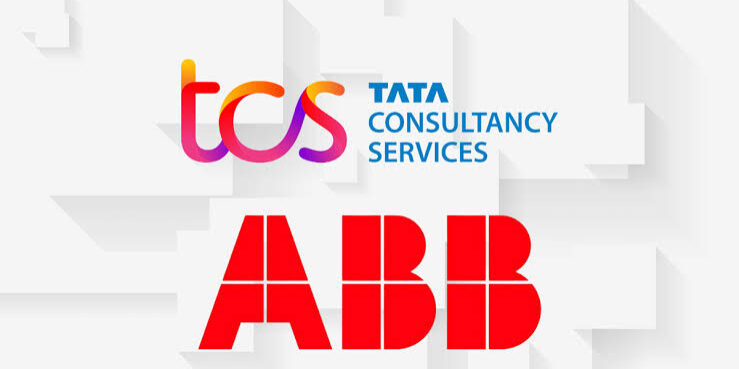 Tata Consultancy Services (TCS) dengan ABB
