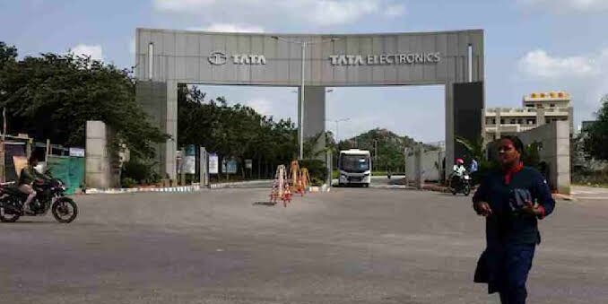 Tata Electronics - India