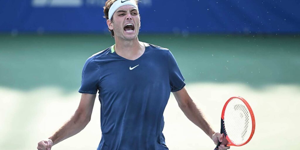 Taylor Fritz - Amerika Serikat