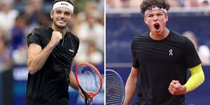 Taylor Fritz vs Ben Shelton