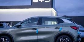 Teknologi EV Super-Charging Baru BYD