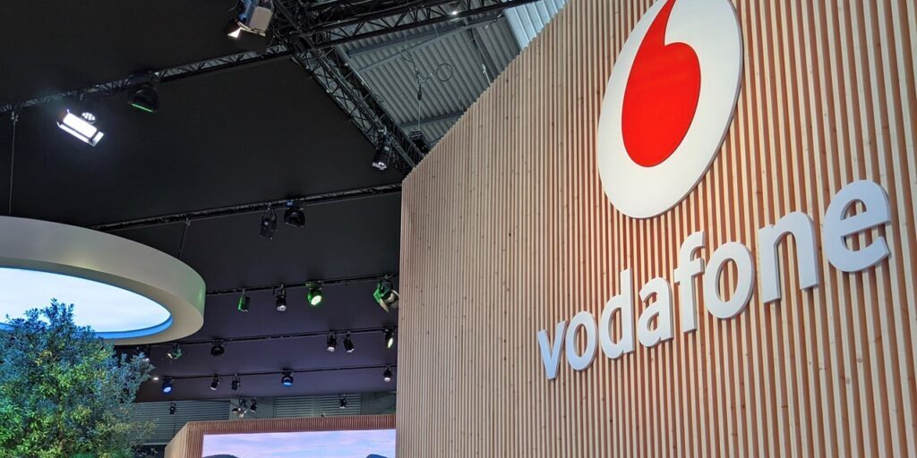 Teknologi baru Vodafone bersama Intel