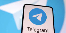 Telegram menantang  pemerintah India