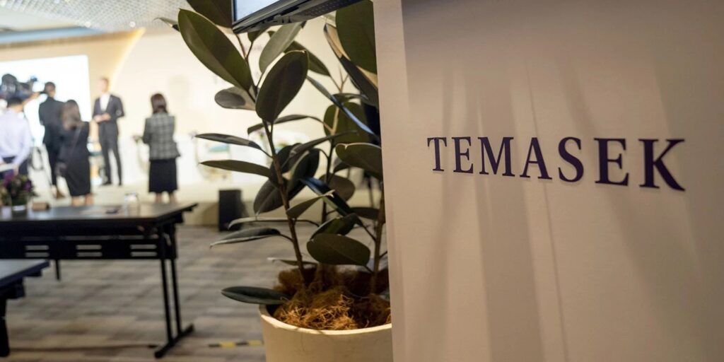 Temasek, Toyota Dukung Biotek Iklim