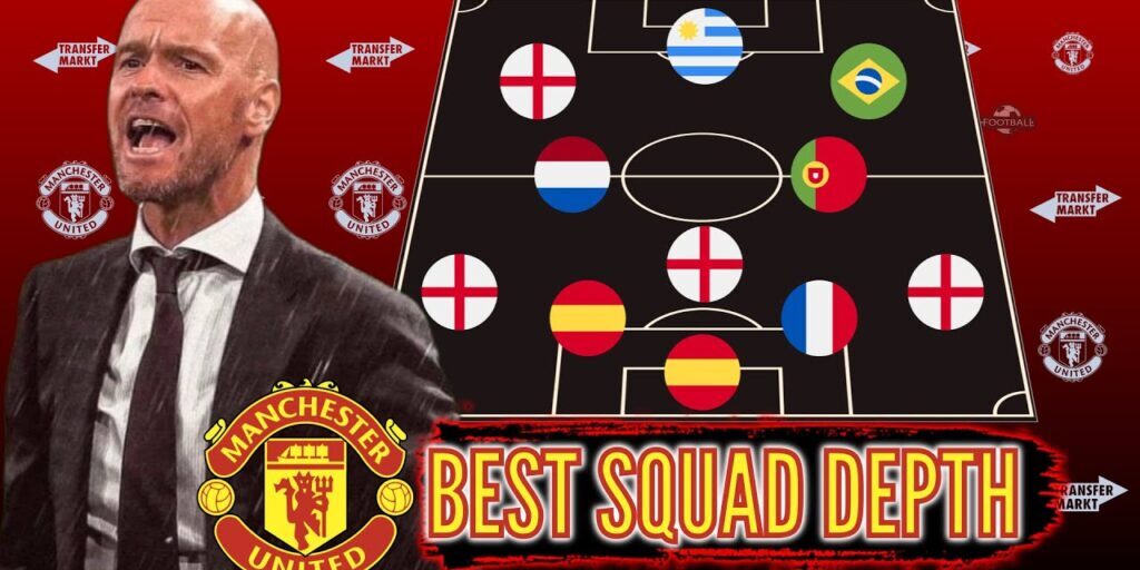 Ten Hag puas dengan skuat MU