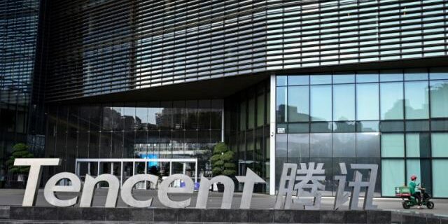 Tencent - China